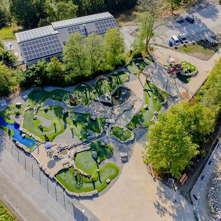 Adventure Resort Jagsttal Kirchberg an der Jagst Ngoại thất bức ảnh