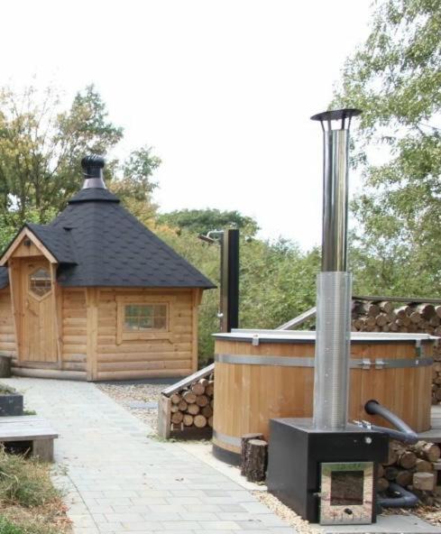 Adventure Resort Jagsttal Kirchberg an der Jagst Ngoại thất bức ảnh