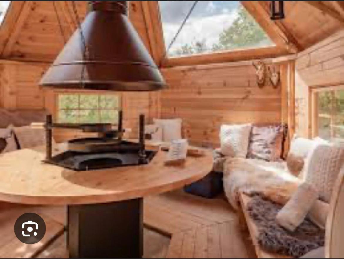 Adventure Resort Jagsttal Kirchberg an der Jagst Ngoại thất bức ảnh