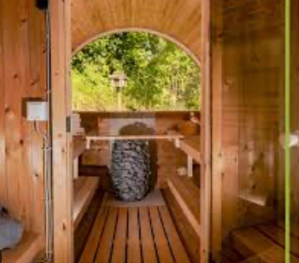Adventure Resort Jagsttal Kirchberg an der Jagst Ngoại thất bức ảnh
